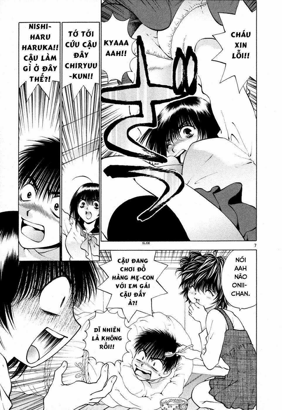 Girls Saurus Dx - Chapter 52 - Trang 8