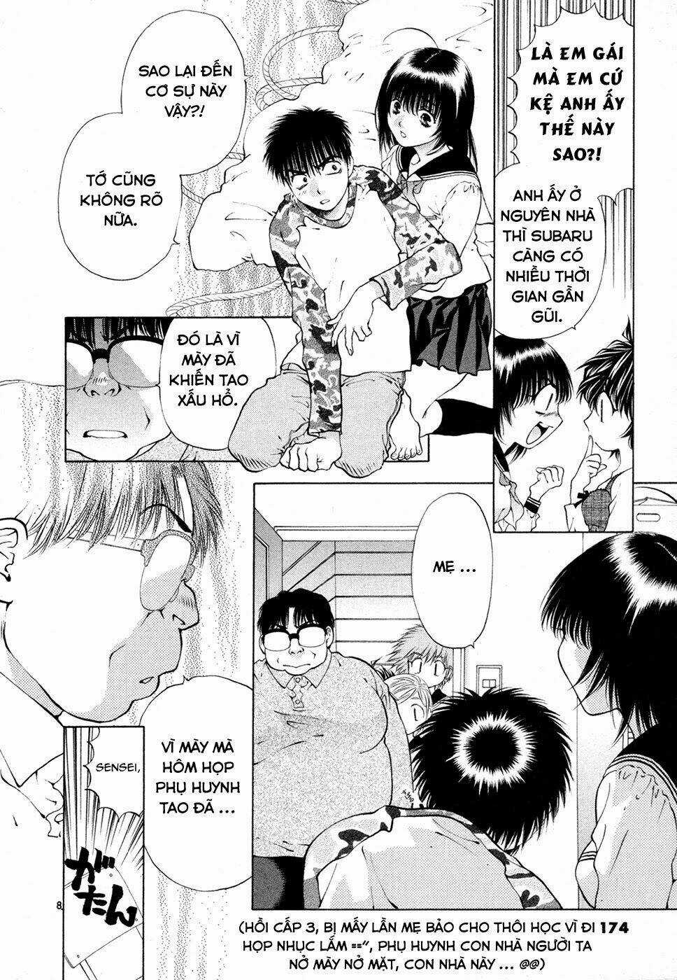 Girls Saurus Dx - Chapter 52 - Trang 9