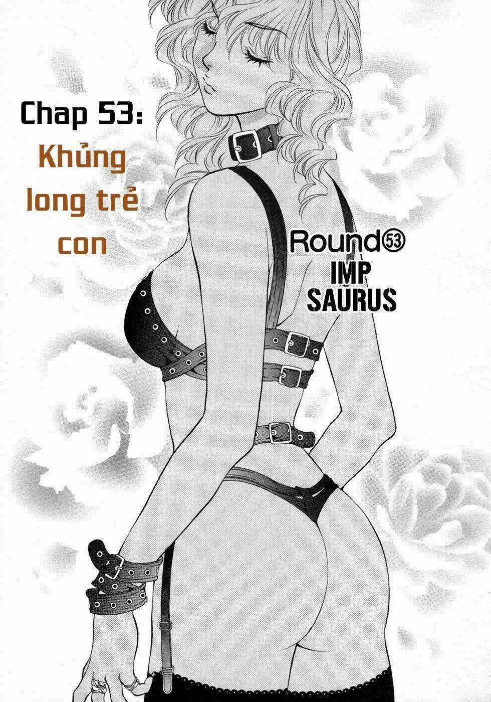 Girls Saurus Dx - Chapter 53 - Trang 11