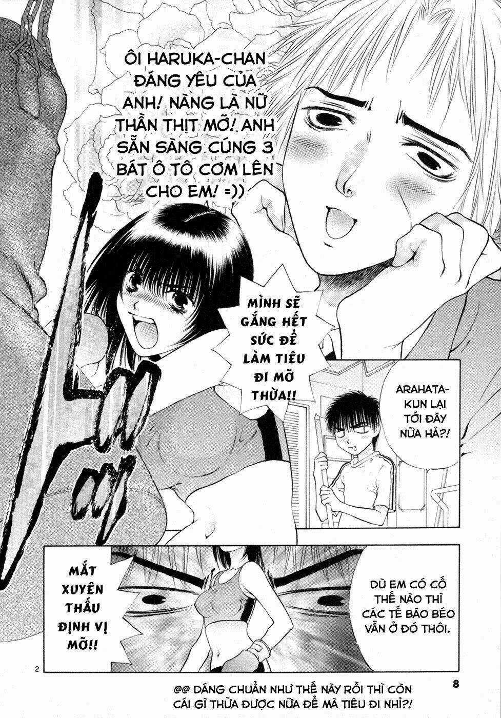 Girls Saurus Dx - Chapter 53 - Trang 12