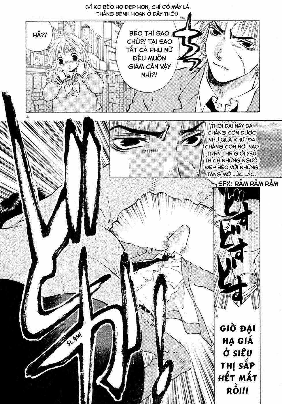 Girls Saurus Dx - Chapter 53 - Trang 14