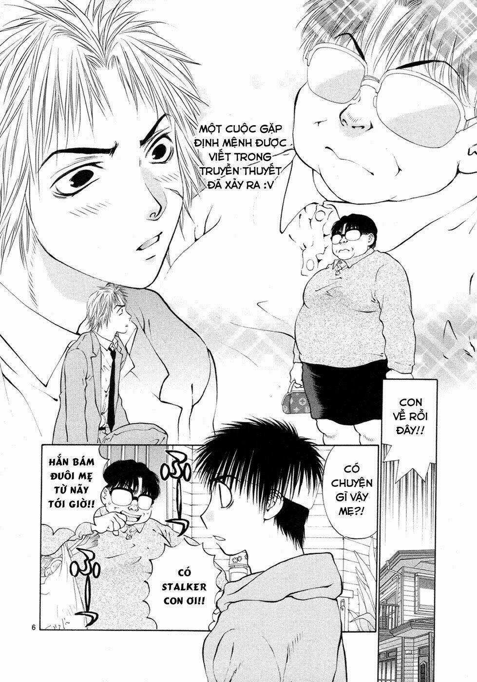 Girls Saurus Dx - Chapter 53 - Trang 16