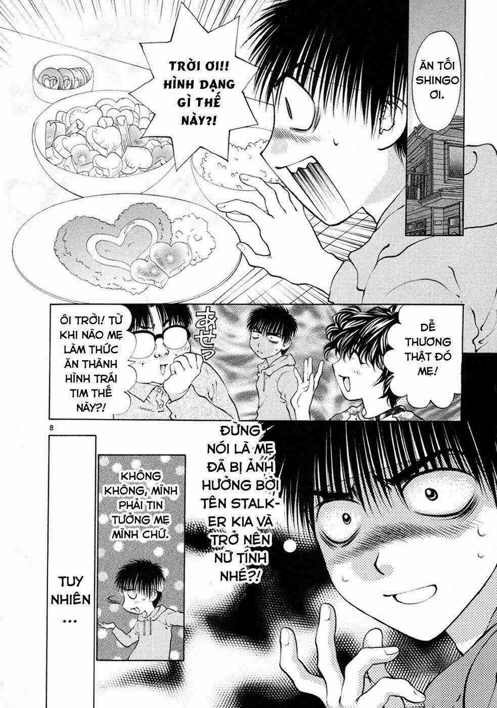 Girls Saurus Dx - Chapter 53 - Trang 18