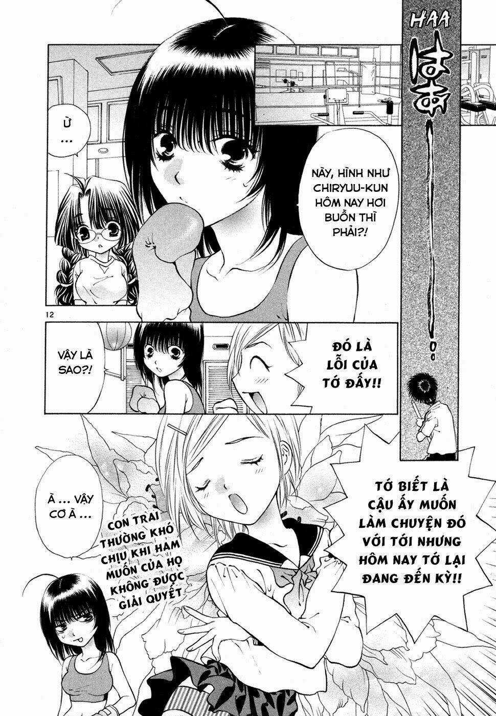 Girls Saurus Dx - Chapter 53 - Trang 22