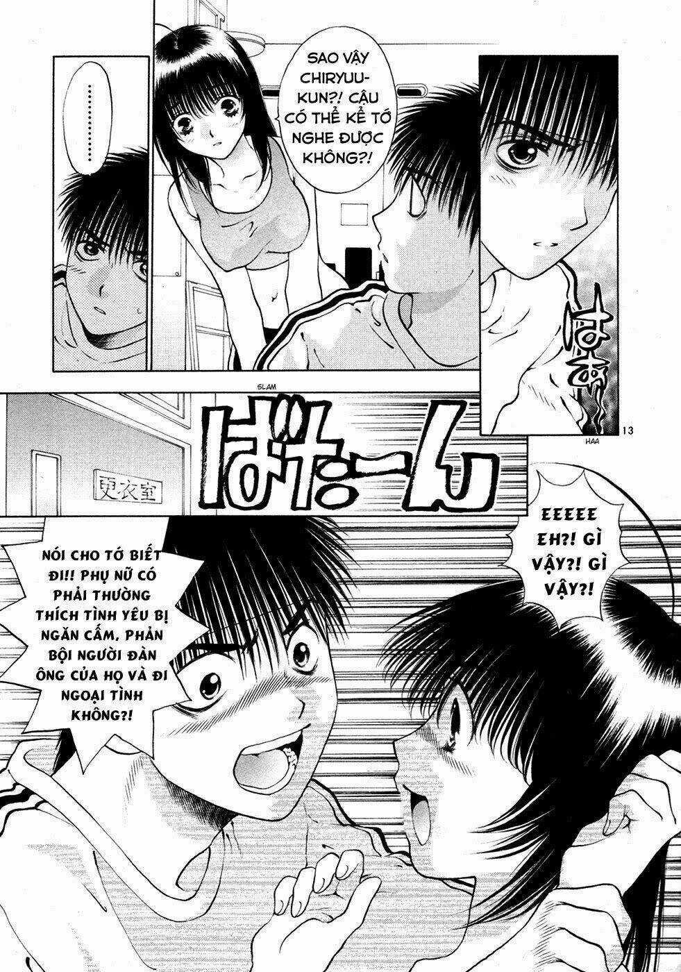 Girls Saurus Dx - Chapter 53 - Trang 23