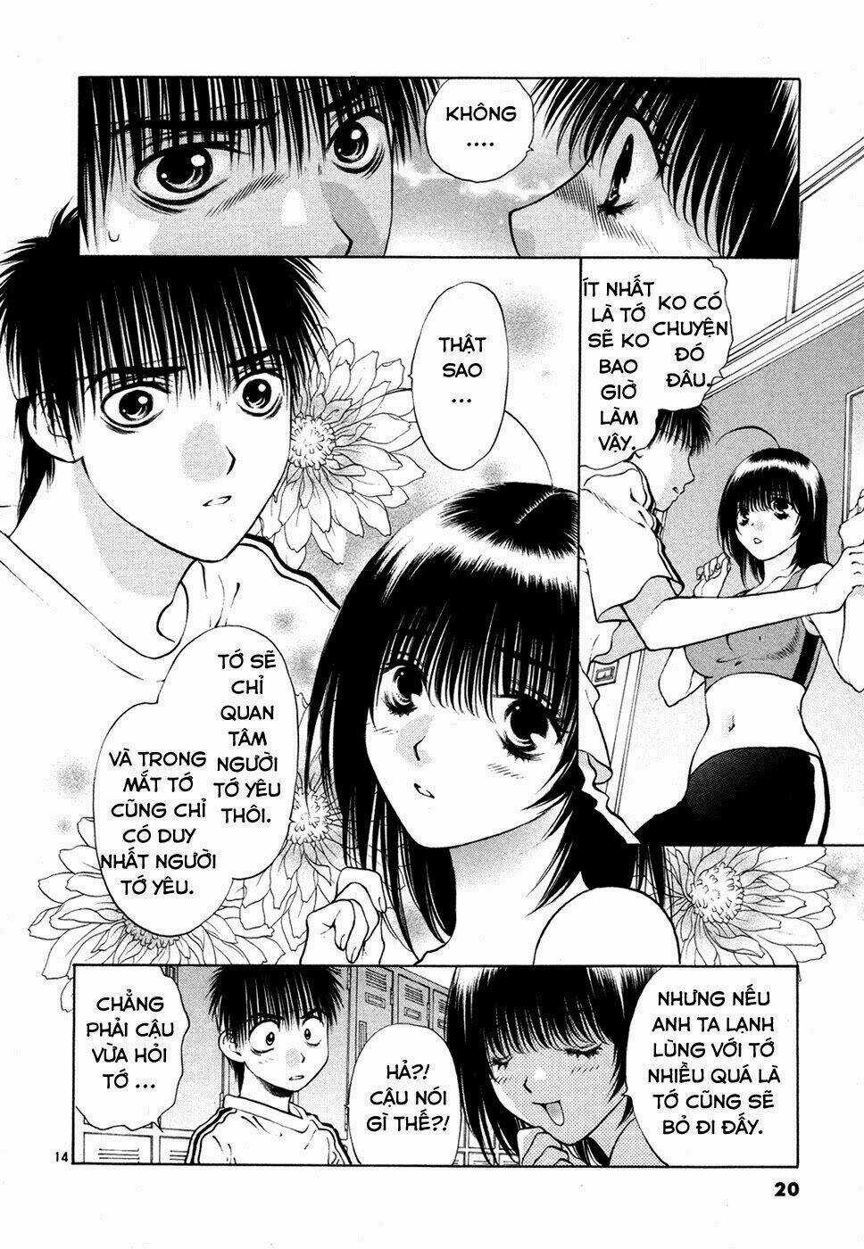 Girls Saurus Dx - Chapter 53 - Trang 24
