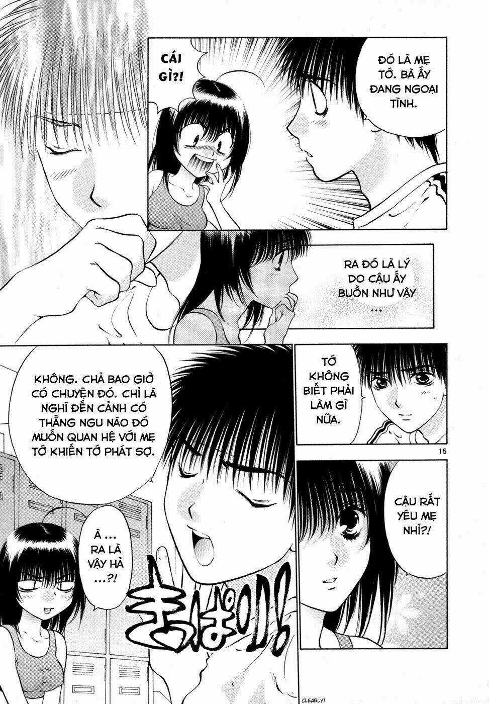 Girls Saurus Dx - Chapter 53 - Trang 25