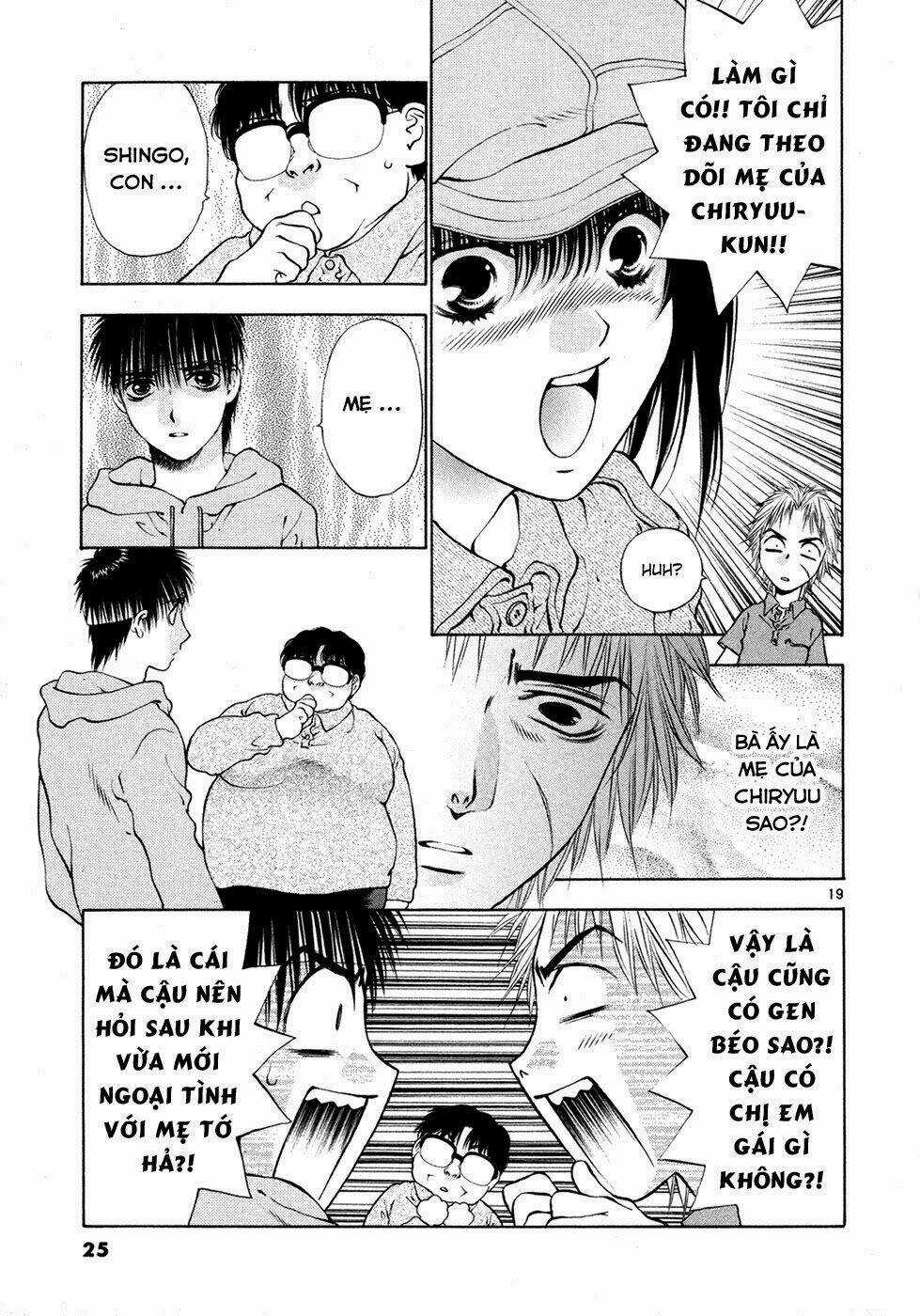 Girls Saurus Dx - Chapter 53 - Trang 29
