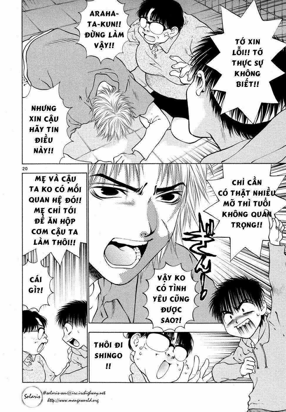 Girls Saurus Dx - Chapter 53 - Trang 30