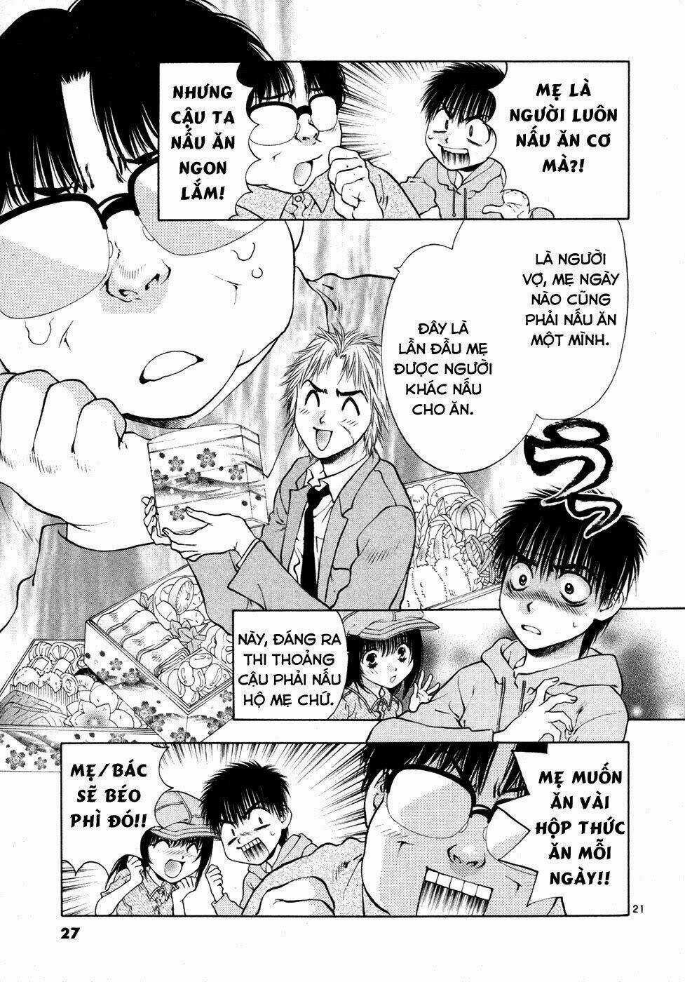 Girls Saurus Dx - Chapter 53 - Trang 31