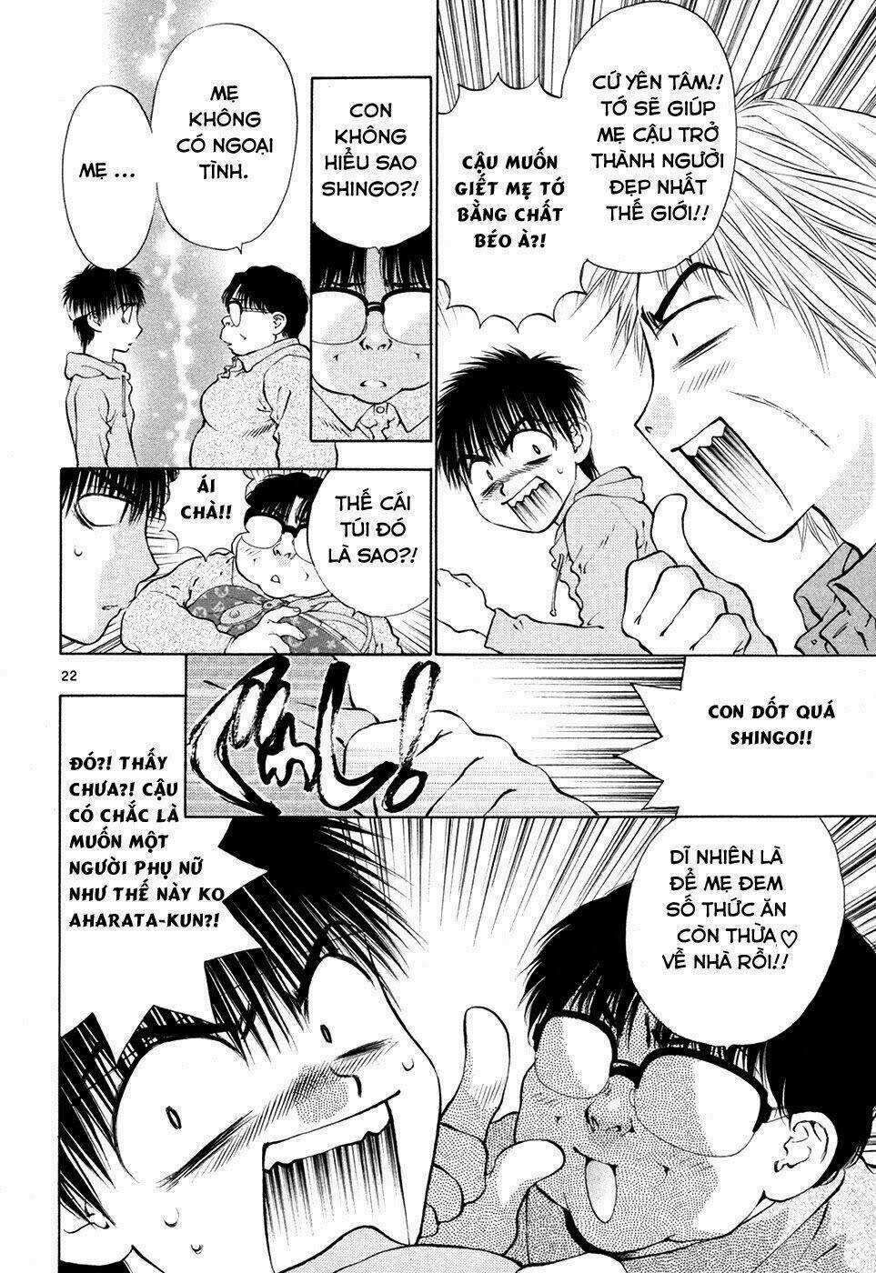 Girls Saurus Dx - Chapter 53 - Trang 32