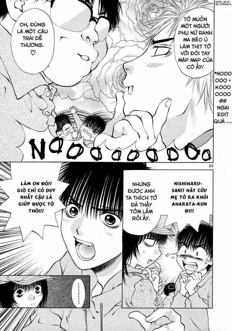 Girls Saurus Dx - Chapter 53 - Trang 33