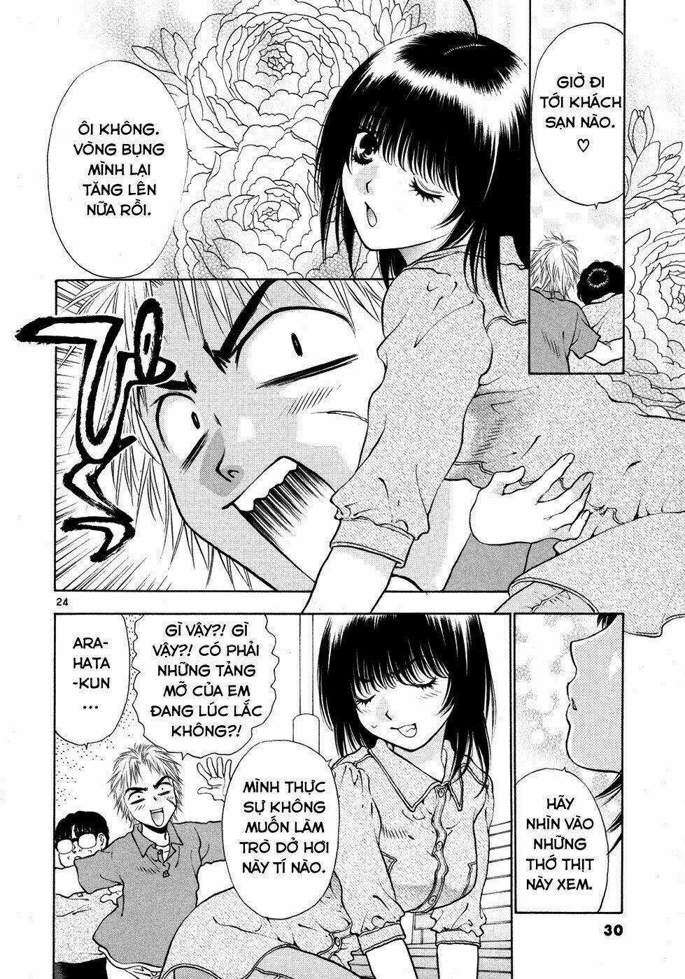Girls Saurus Dx - Chapter 53 - Trang 34