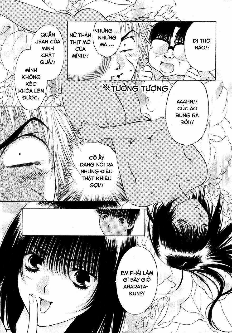 Girls Saurus Dx - Chapter 53 - Trang 35
