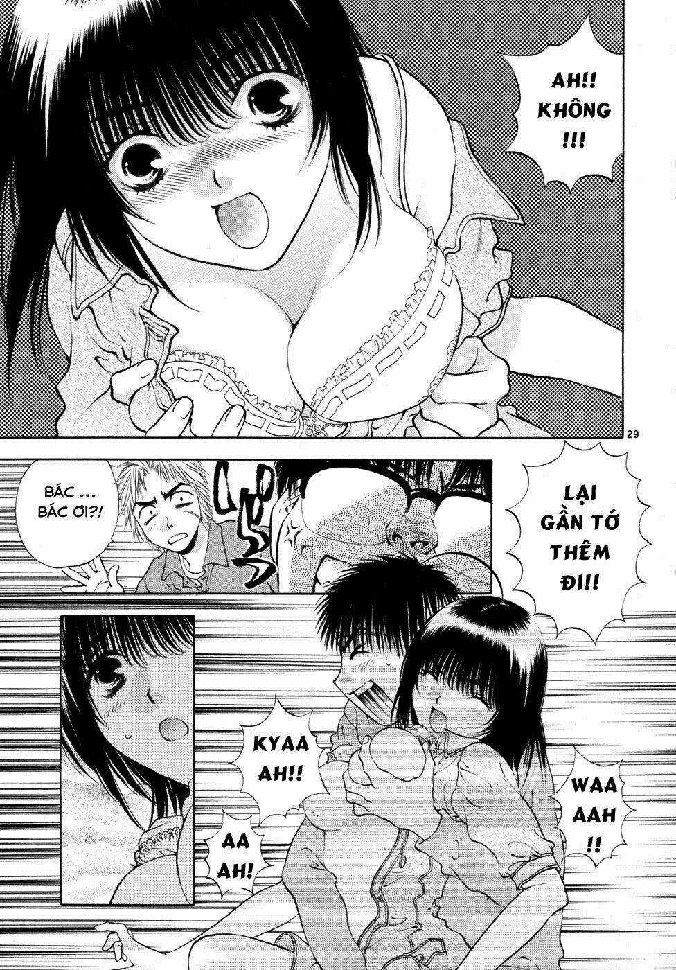 Girls Saurus Dx - Chapter 53 - Trang 39