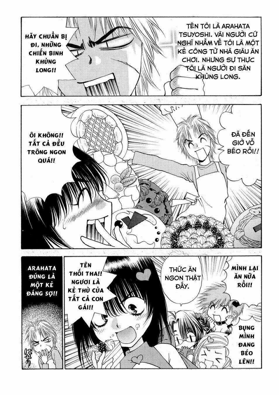 Girls Saurus Dx - Chapter 53 - Trang 6