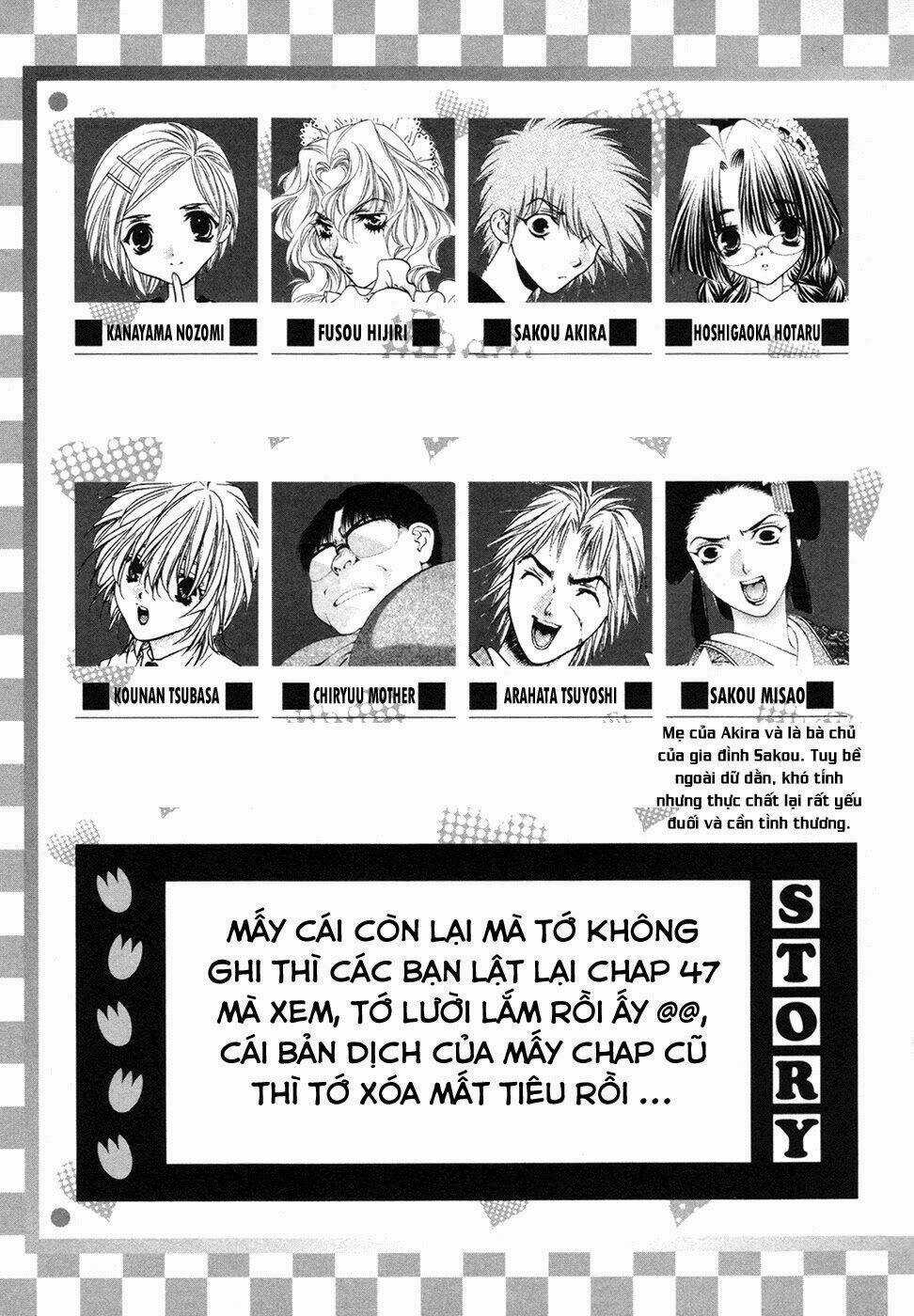 Girls Saurus Dx - Chapter 53 - Trang 9