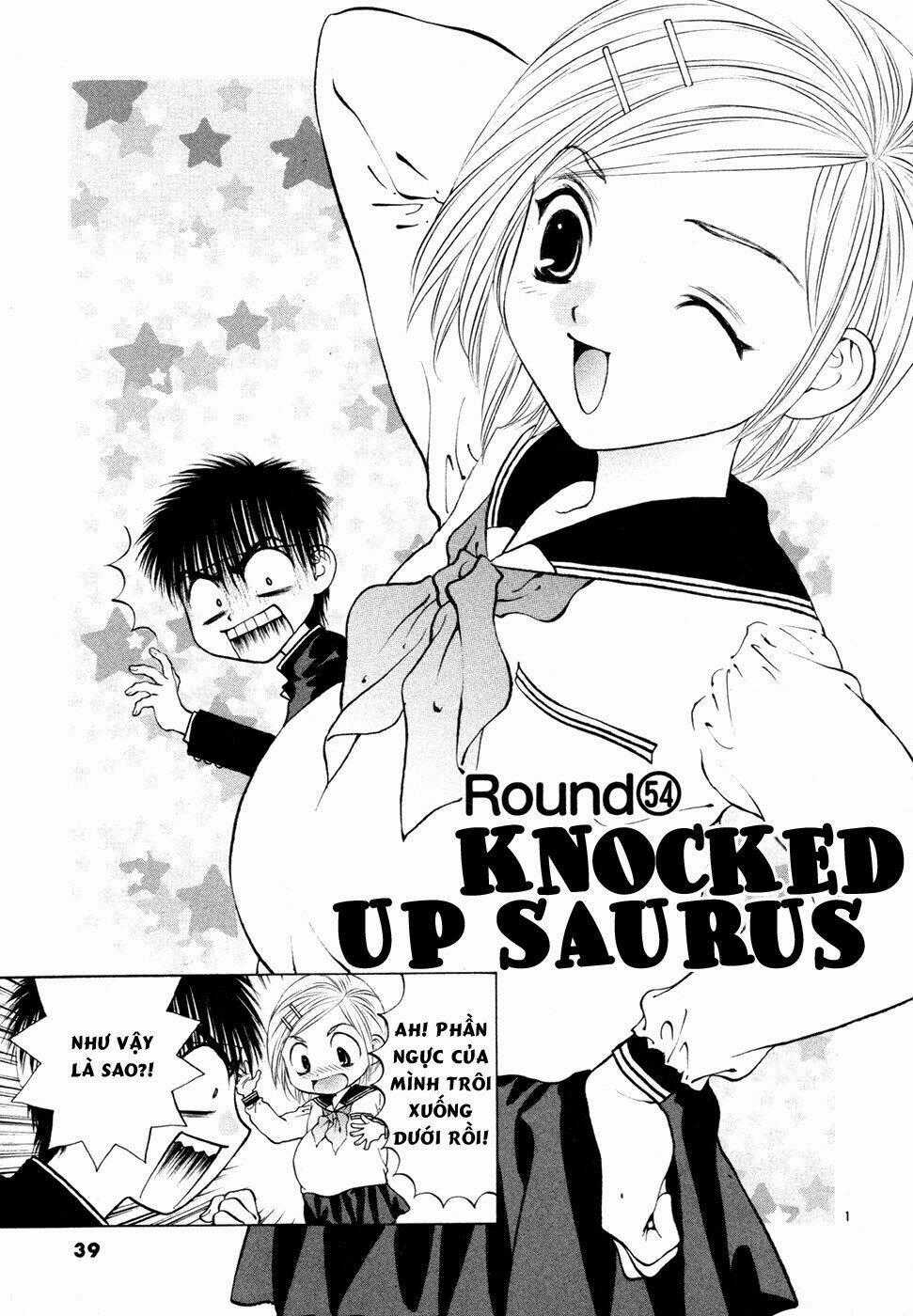 Girls Saurus Dx - Chapter 54 - Trang 2