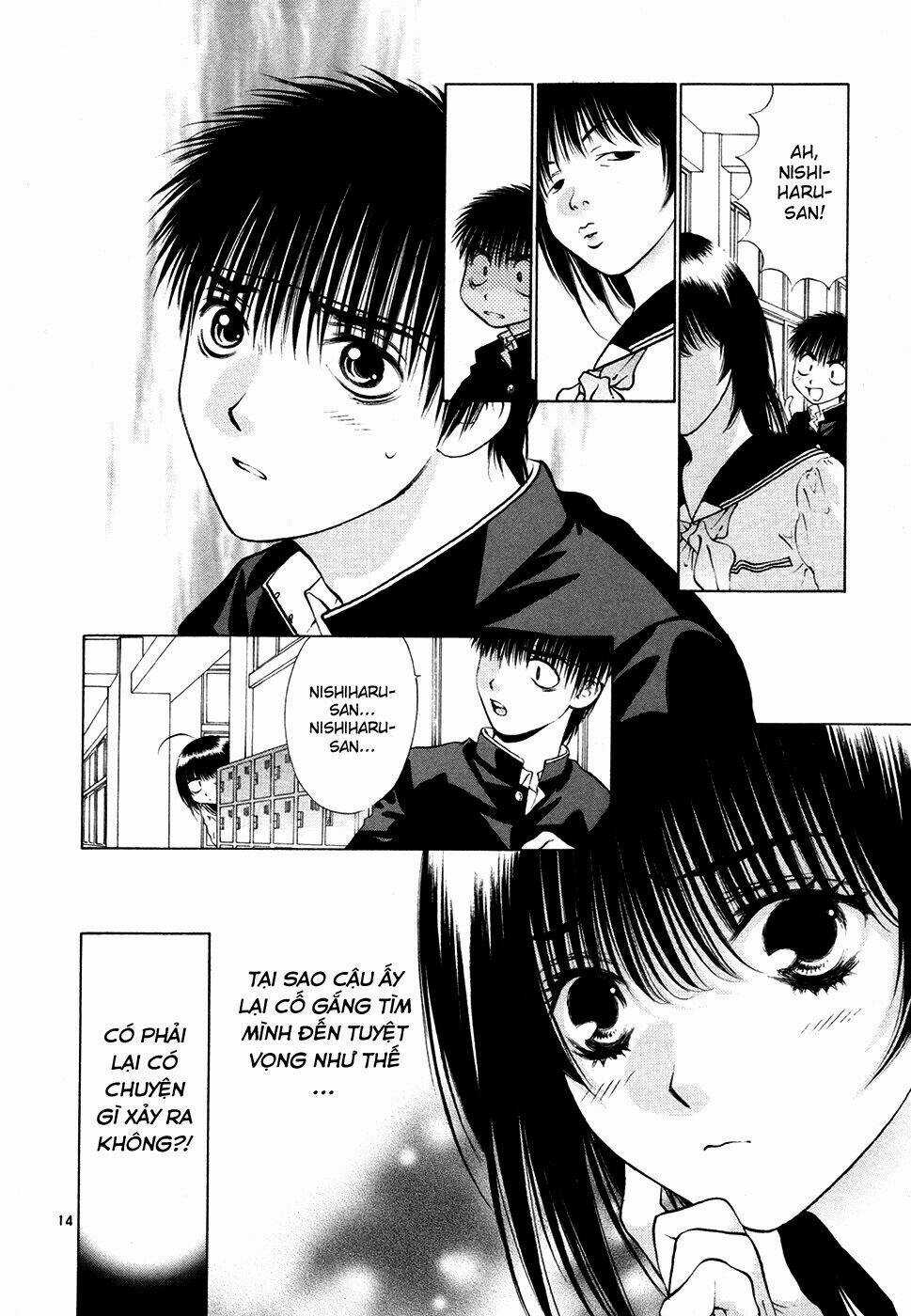 Girls Saurus Dx - Chapter 54 - Trang 15