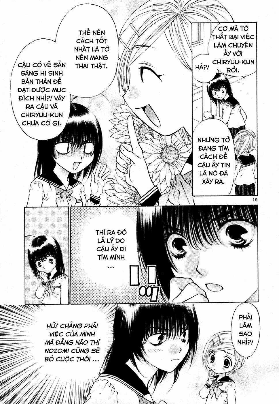 Girls Saurus Dx - Chapter 54 - Trang 20