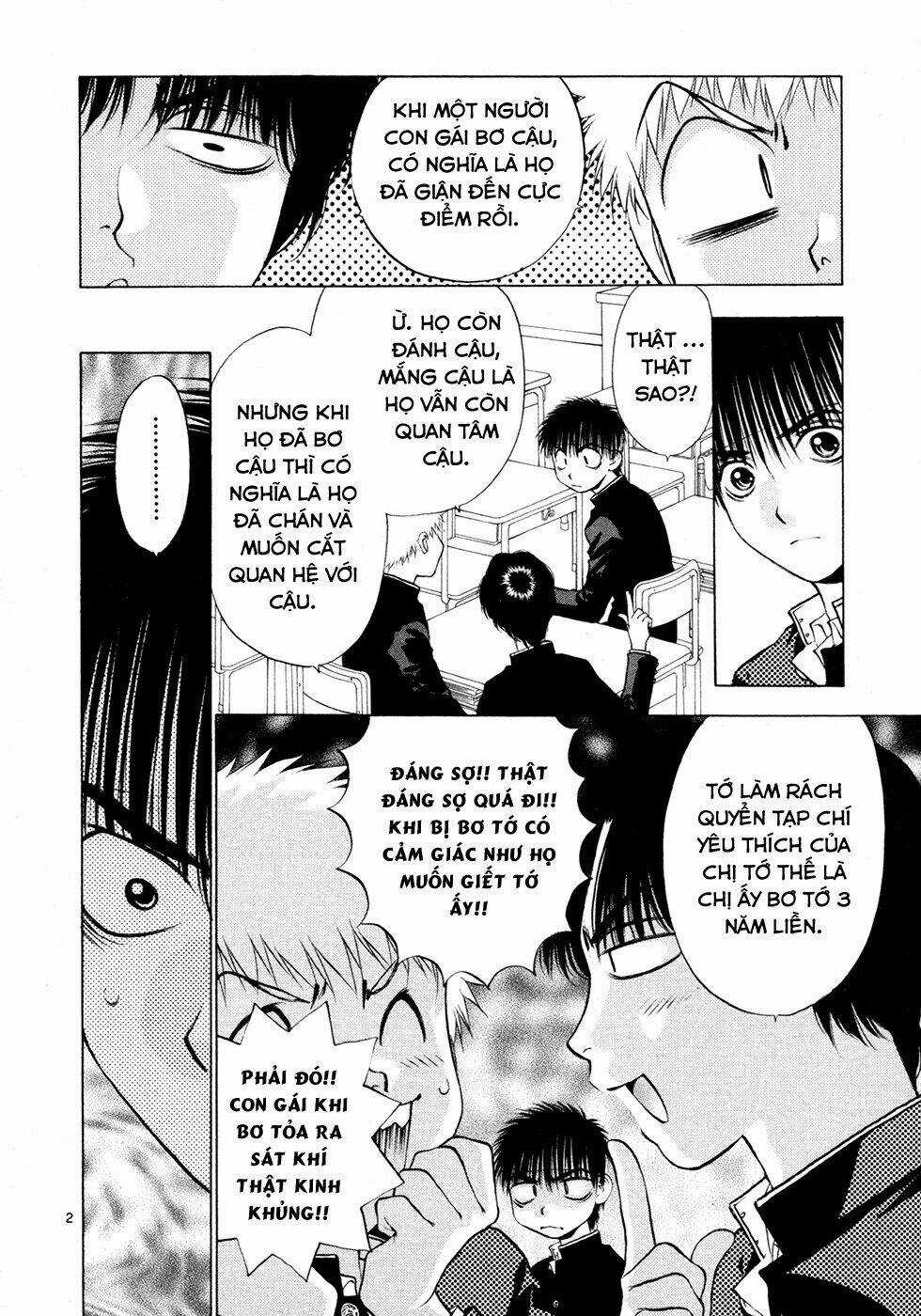 Girls Saurus Dx - Chapter 54 - Trang 3