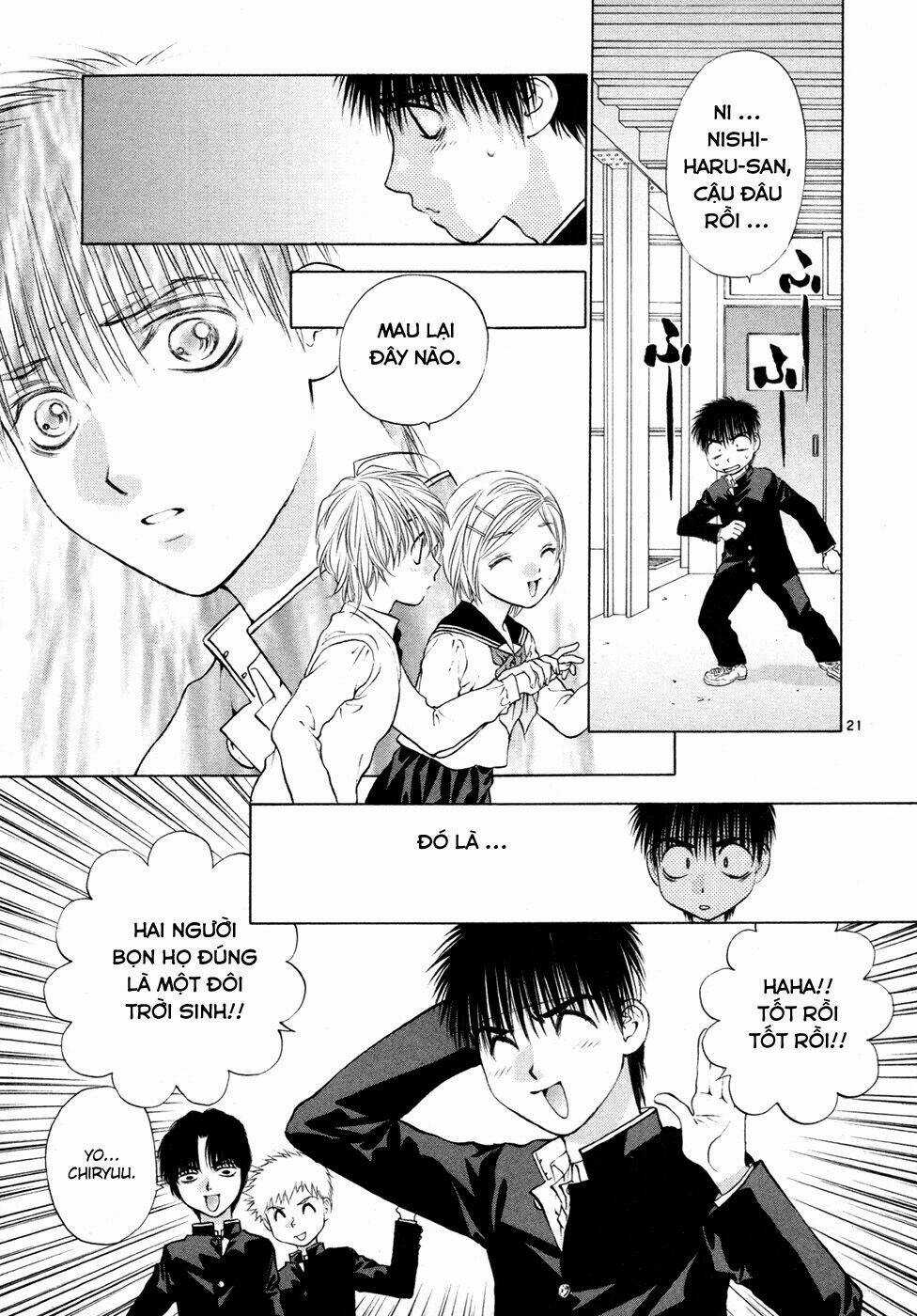 Girls Saurus Dx - Chapter 54 - Trang 22