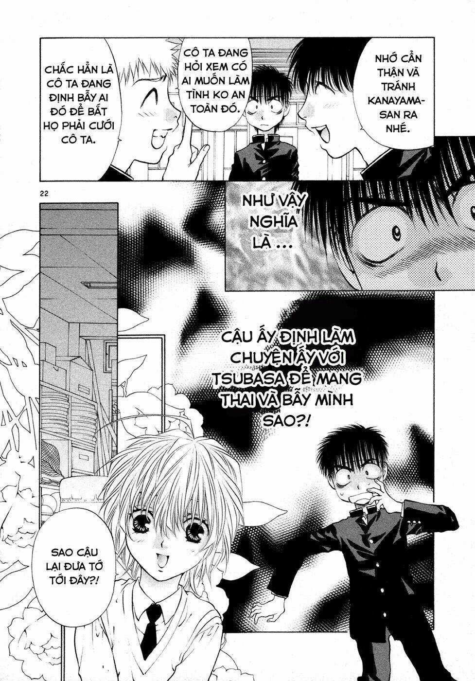 Girls Saurus Dx - Chapter 54 - Trang 23