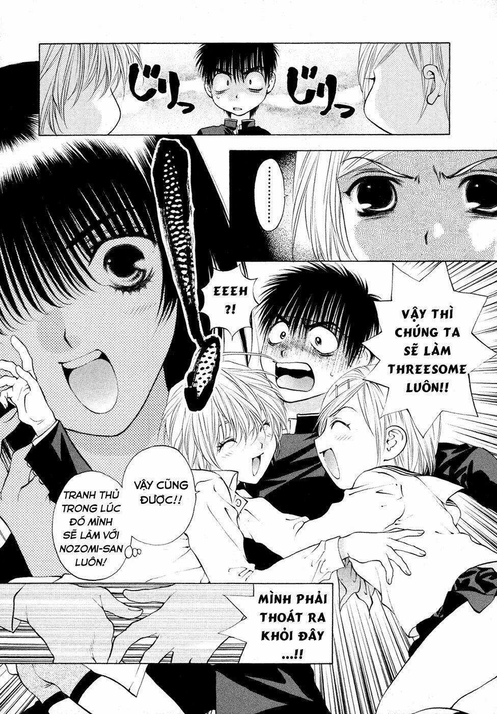 Girls Saurus Dx - Chapter 54 - Trang 29
