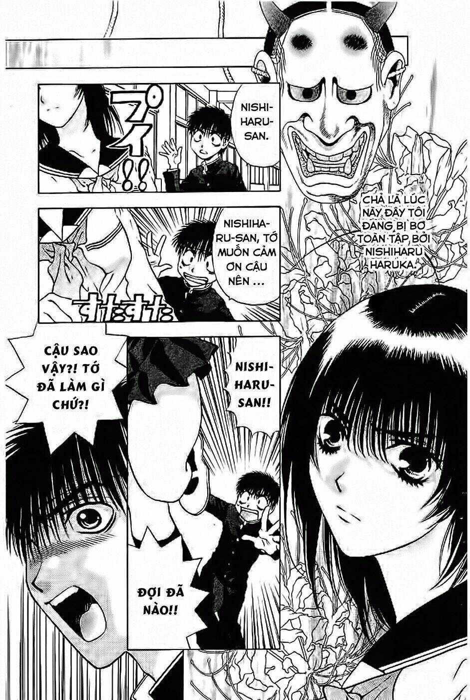 Girls Saurus Dx - Chapter 54 - Trang 4