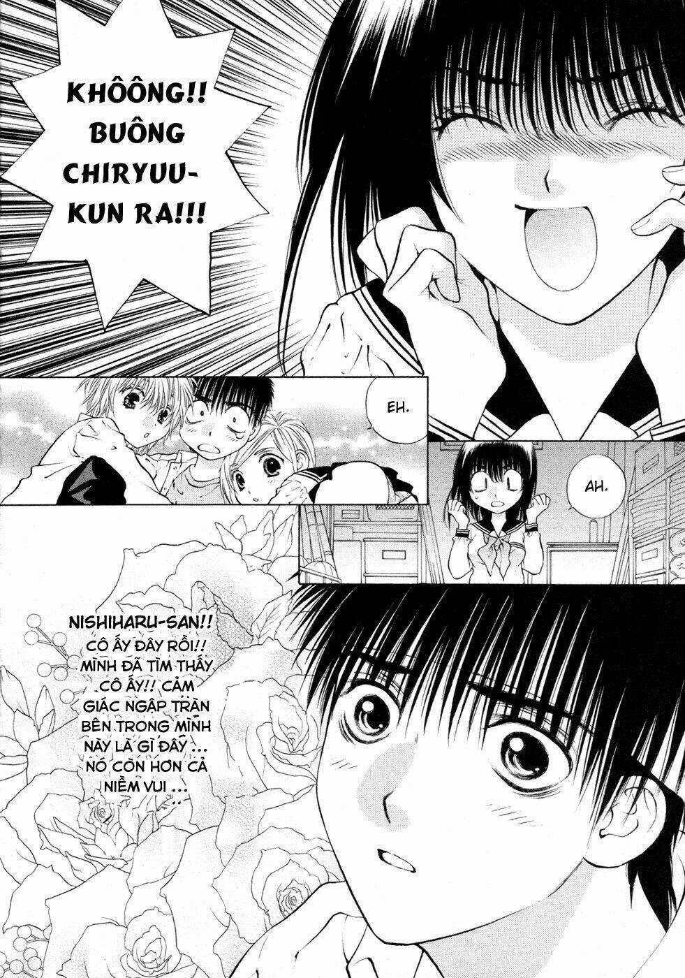 Girls Saurus Dx - Chapter 54 - Trang 31