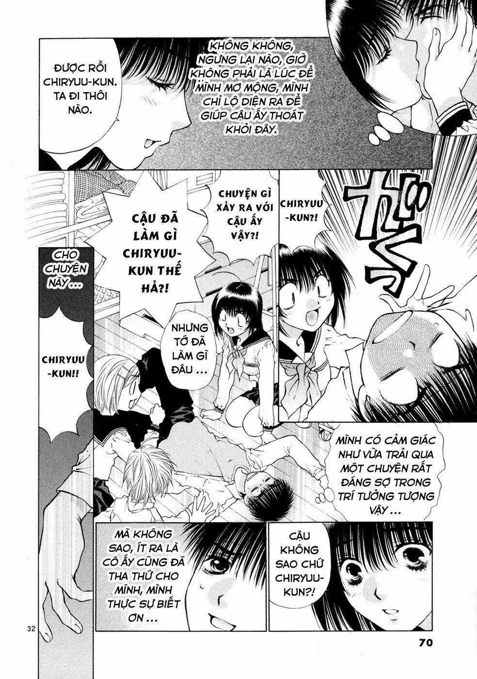 Girls Saurus Dx - Chapter 54 - Trang 33