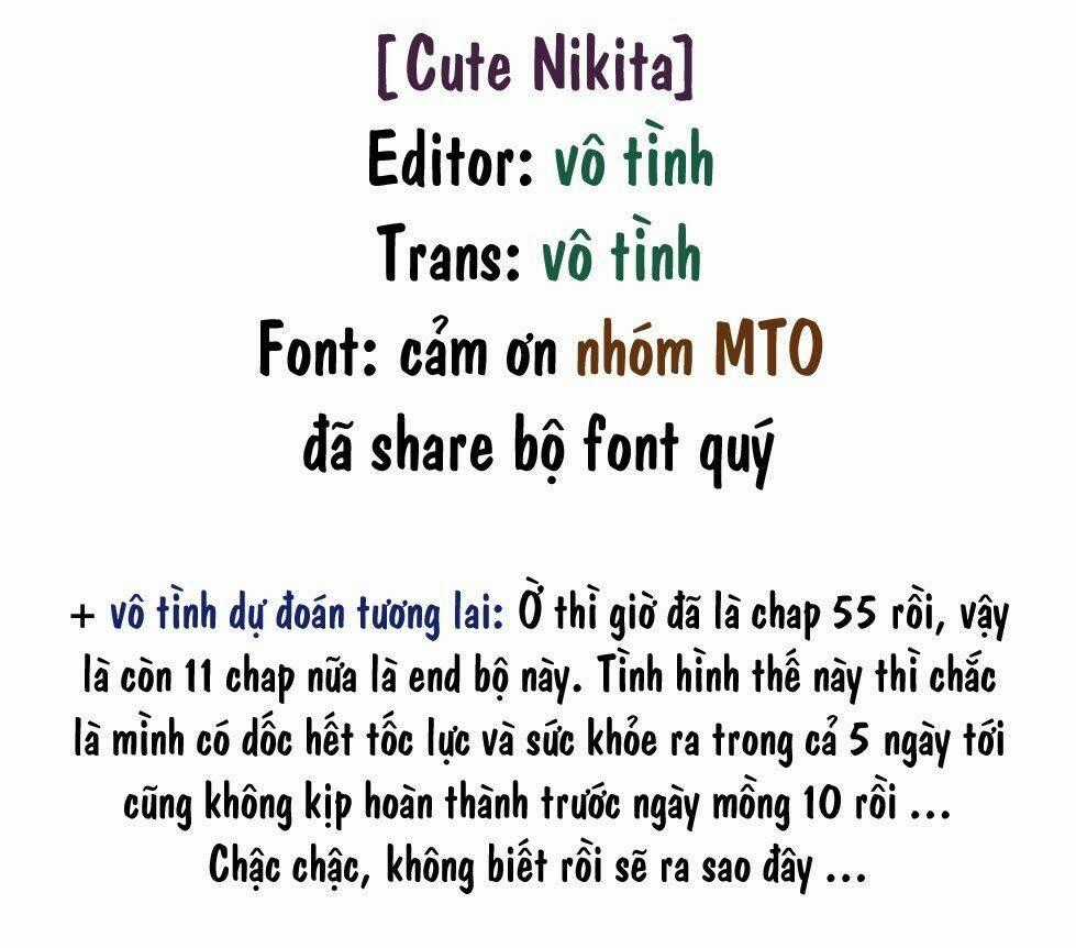 Girls Saurus Dx - Chapter 55 - Trang 1