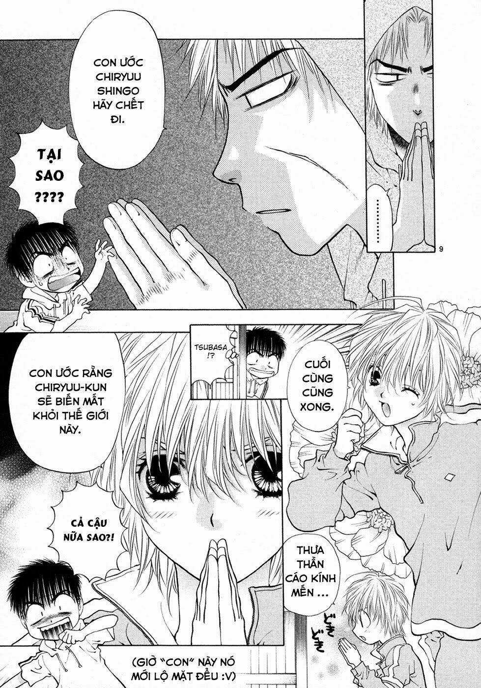 Girls Saurus Dx - Chapter 55 - Trang 10