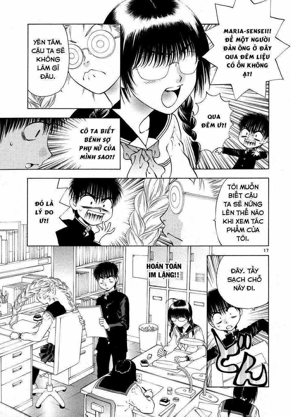 Girls Saurus Dx - Chapter 56 - Trang 18