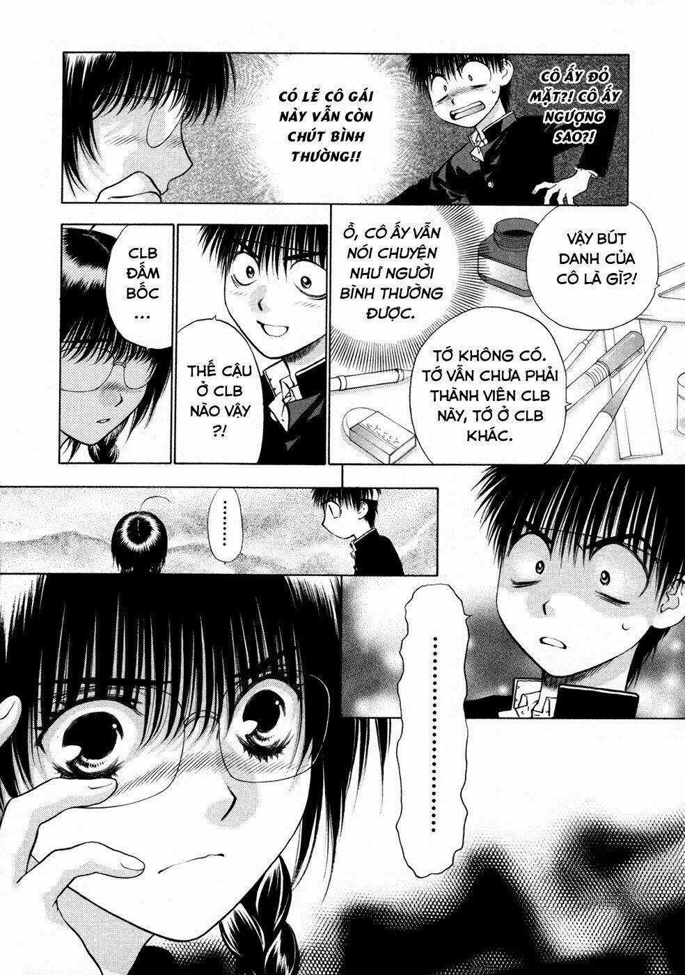 Girls Saurus Dx - Chapter 56 - Trang 23