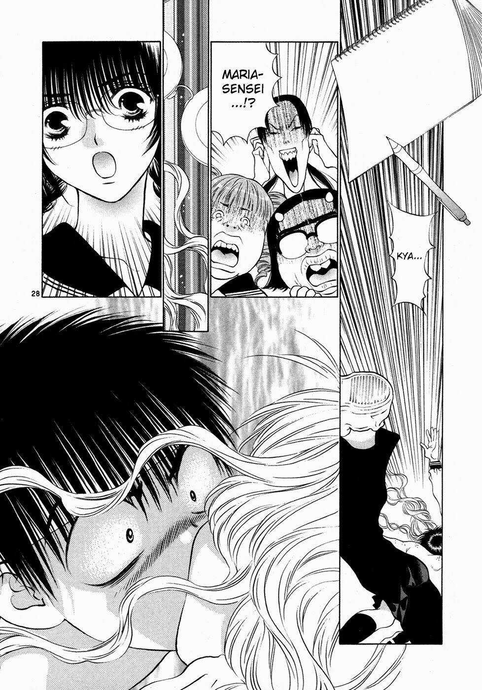 Girls Saurus Dx - Chapter 56 - Trang 29