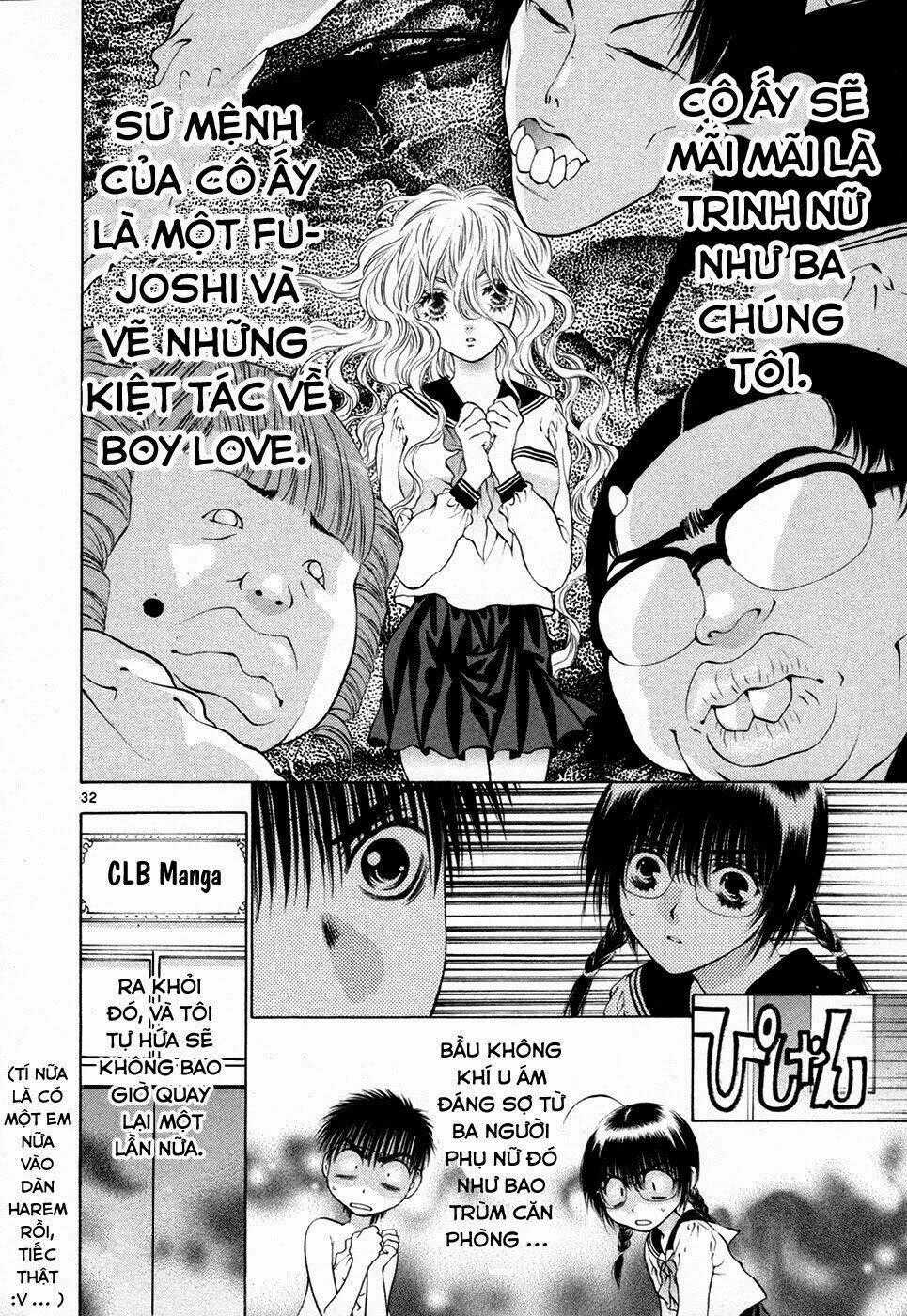 Girls Saurus Dx - Chapter 56 - Trang 33