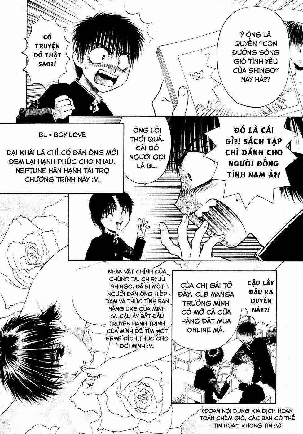 Girls Saurus Dx - Chapter 56 - Trang 5