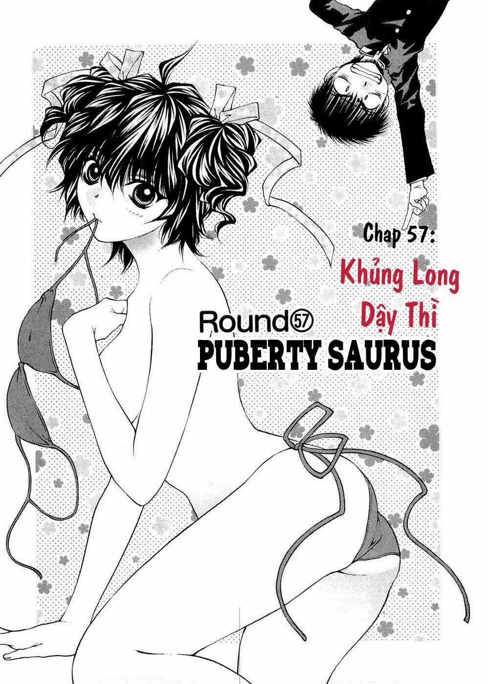 Girls Saurus Dx - Chapter 57 - Trang 2