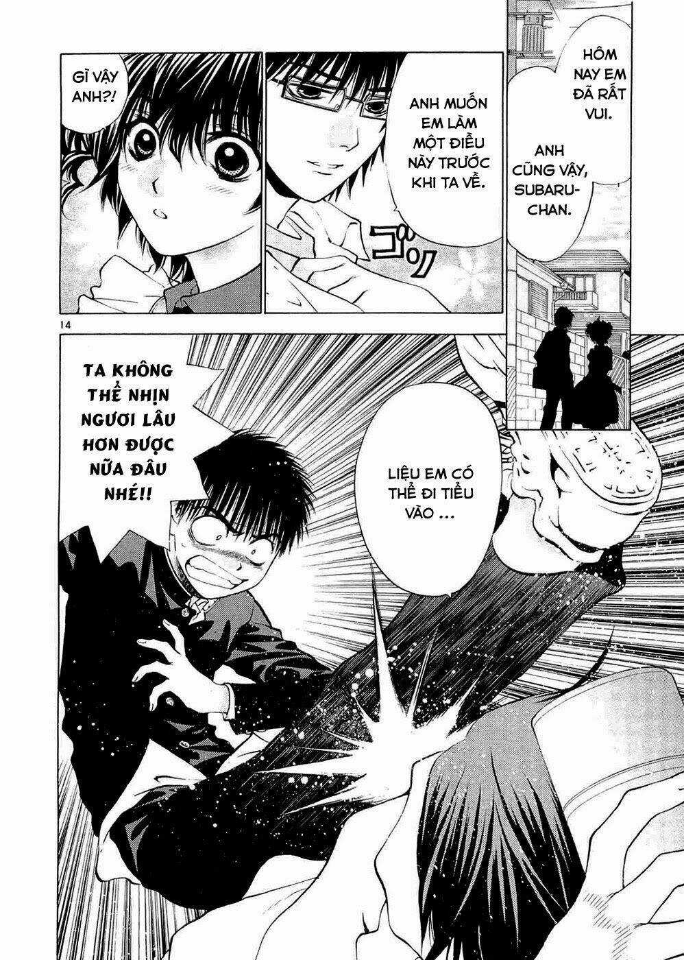 Girls Saurus Dx - Chapter 57 - Trang 15