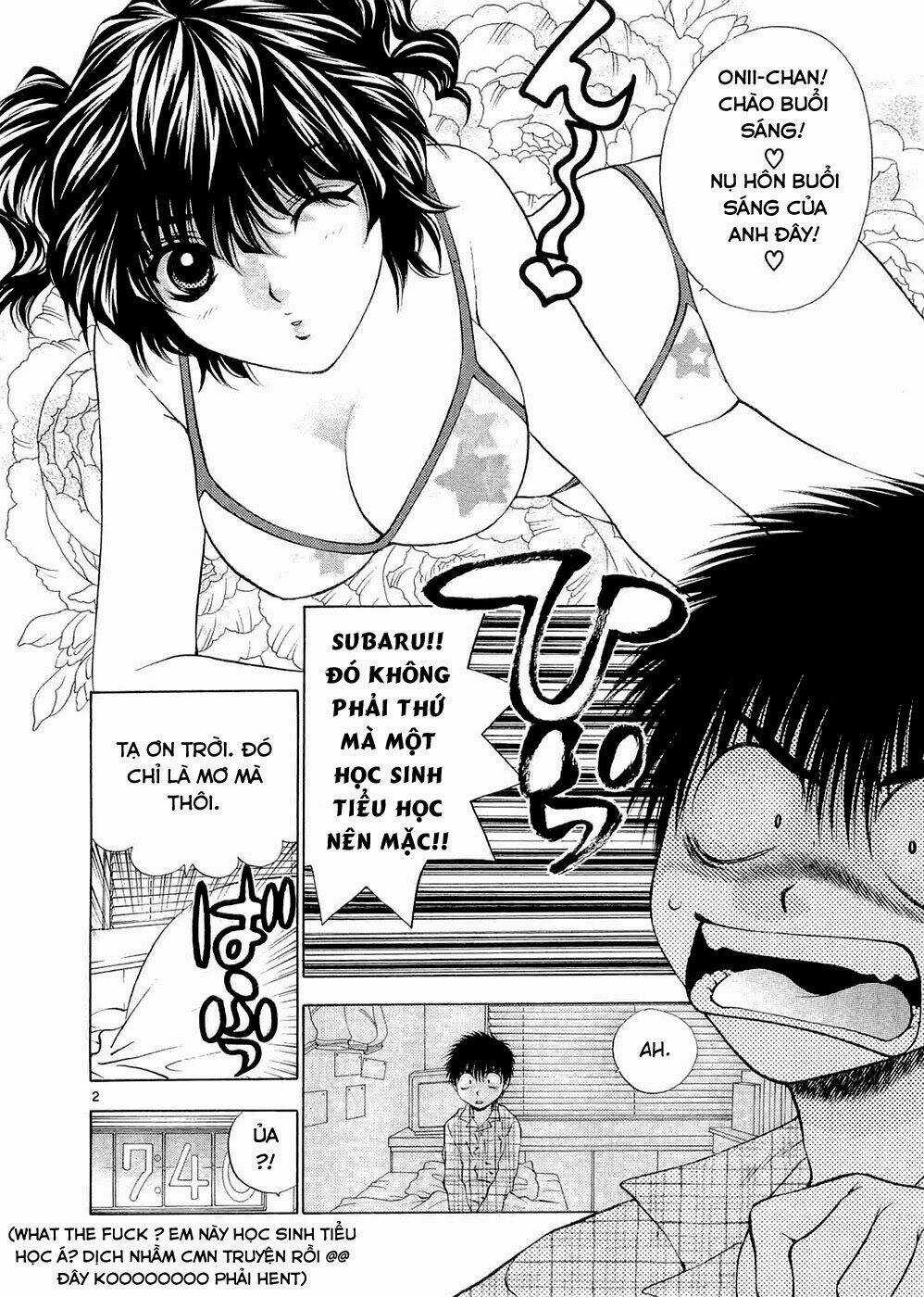 Girls Saurus Dx - Chapter 57 - Trang 3