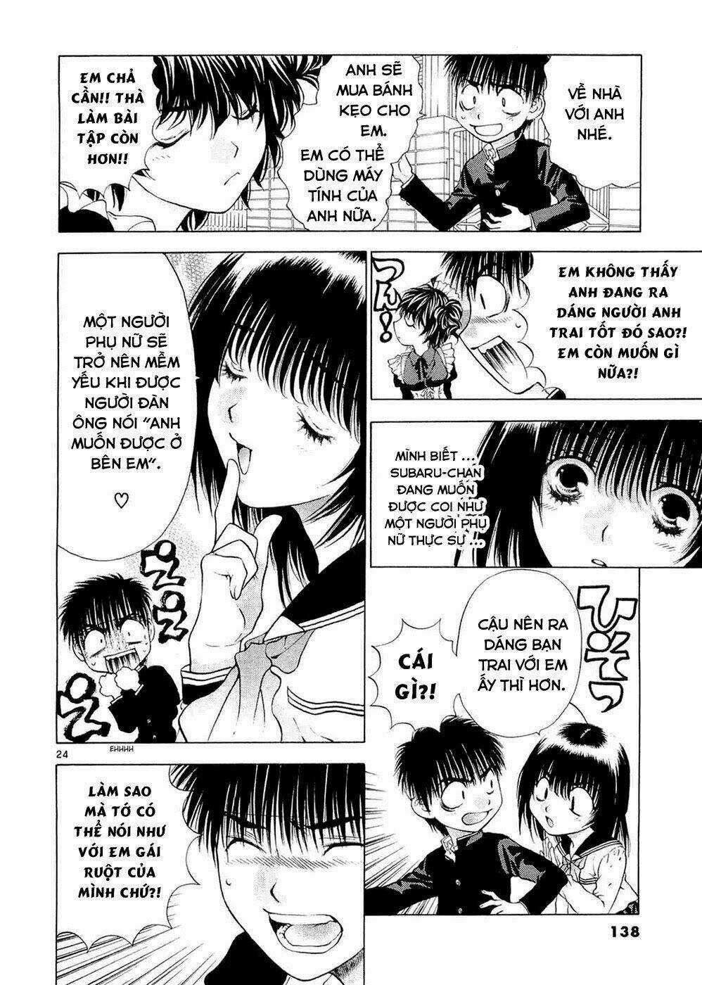 Girls Saurus Dx - Chapter 57 - Trang 25