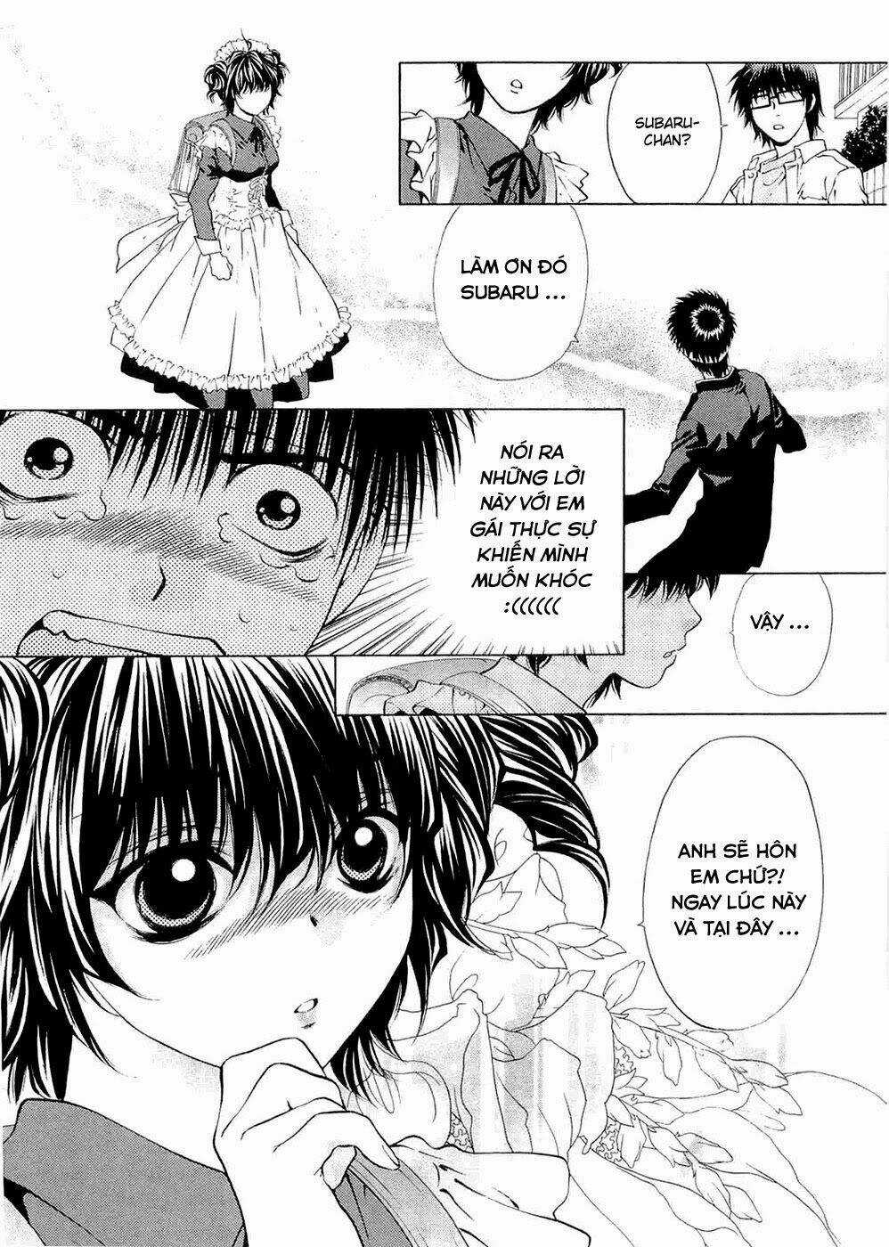 Girls Saurus Dx - Chapter 57 - Trang 27