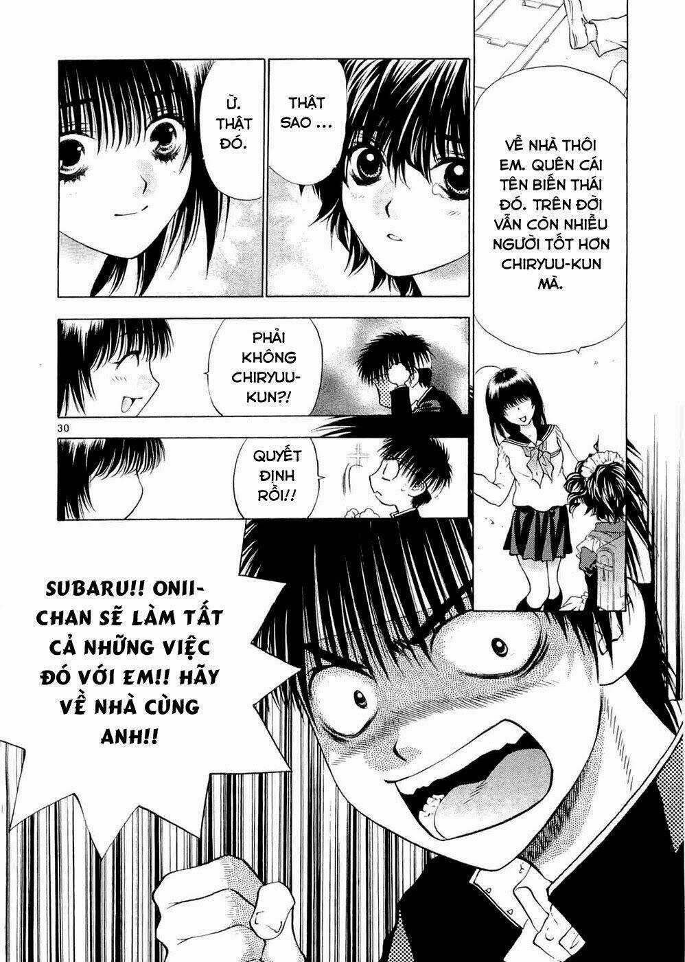 Girls Saurus Dx - Chapter 57 - Trang 31