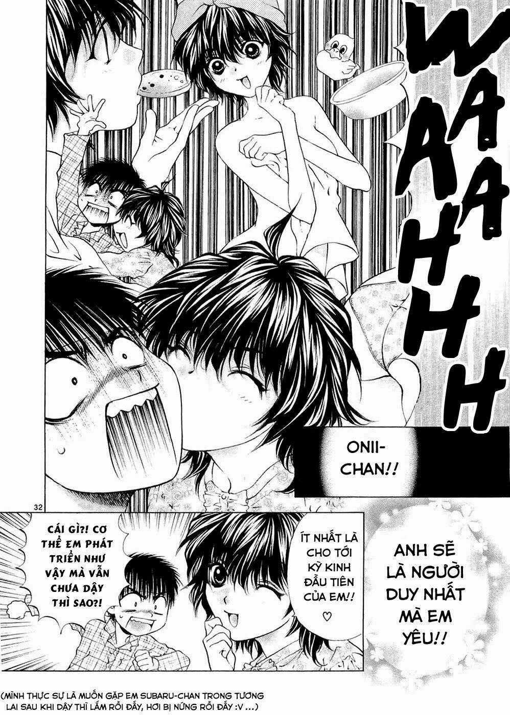 Girls Saurus Dx - Chapter 57 - Trang 33