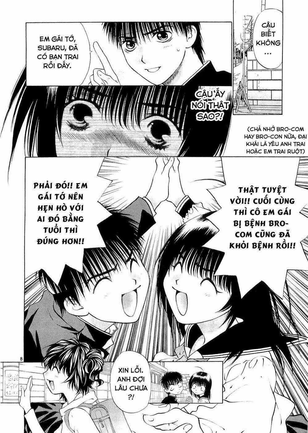 Girls Saurus Dx - Chapter 57 - Trang 9