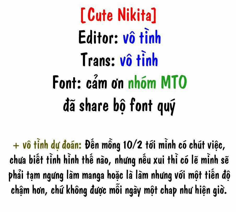 Girls Saurus Dx - Chapter 58 - Trang 1