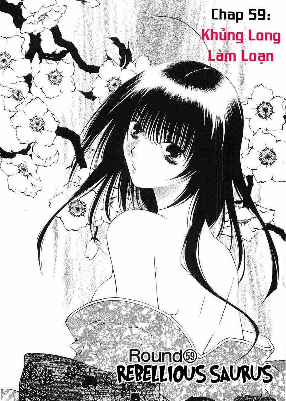 Girls Saurus Dx - Chapter 59 - Trang 2