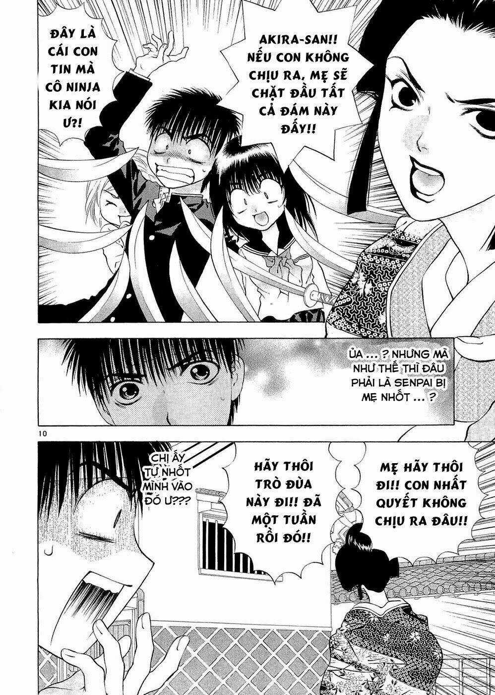 Girls Saurus Dx - Chapter 59 - Trang 11