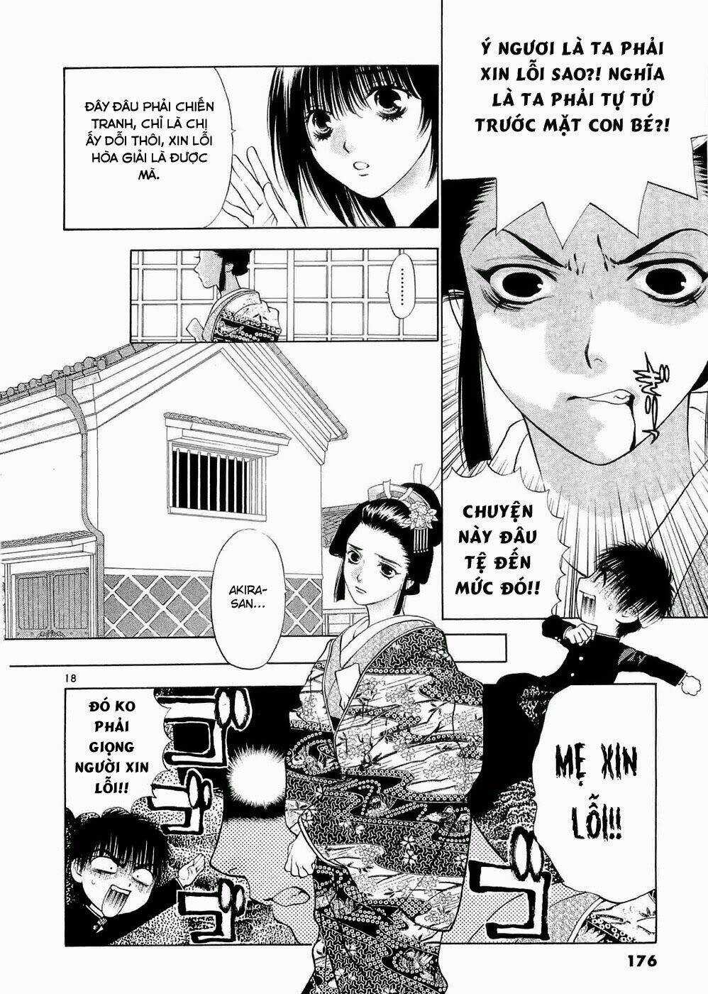 Girls Saurus Dx - Chapter 59 - Trang 19